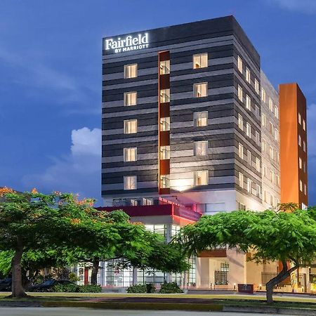 Fairfield By Marriott Inn And Suites Cancun Downtown מראה חיצוני תמונה