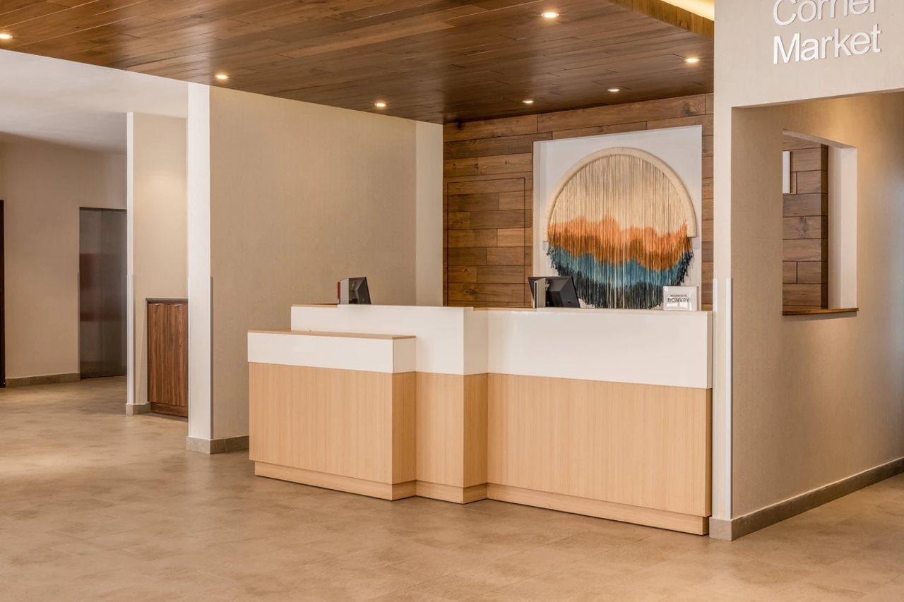 Fairfield By Marriott Inn And Suites Cancun Downtown מראה חיצוני תמונה